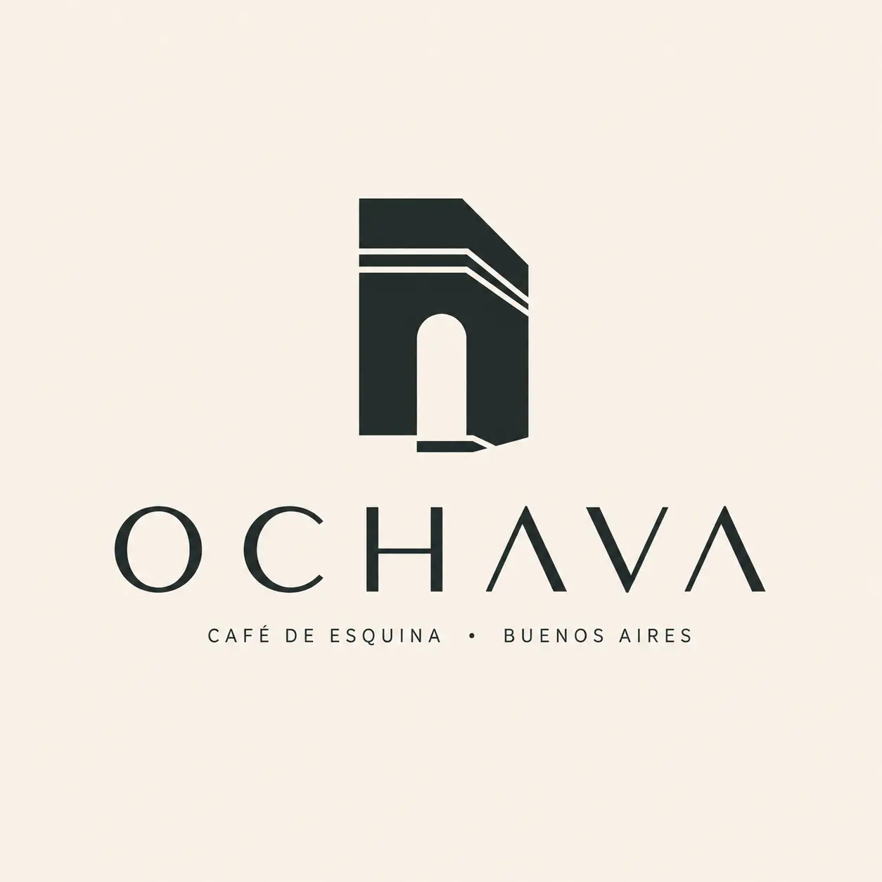 Ochava · Café de Esquina