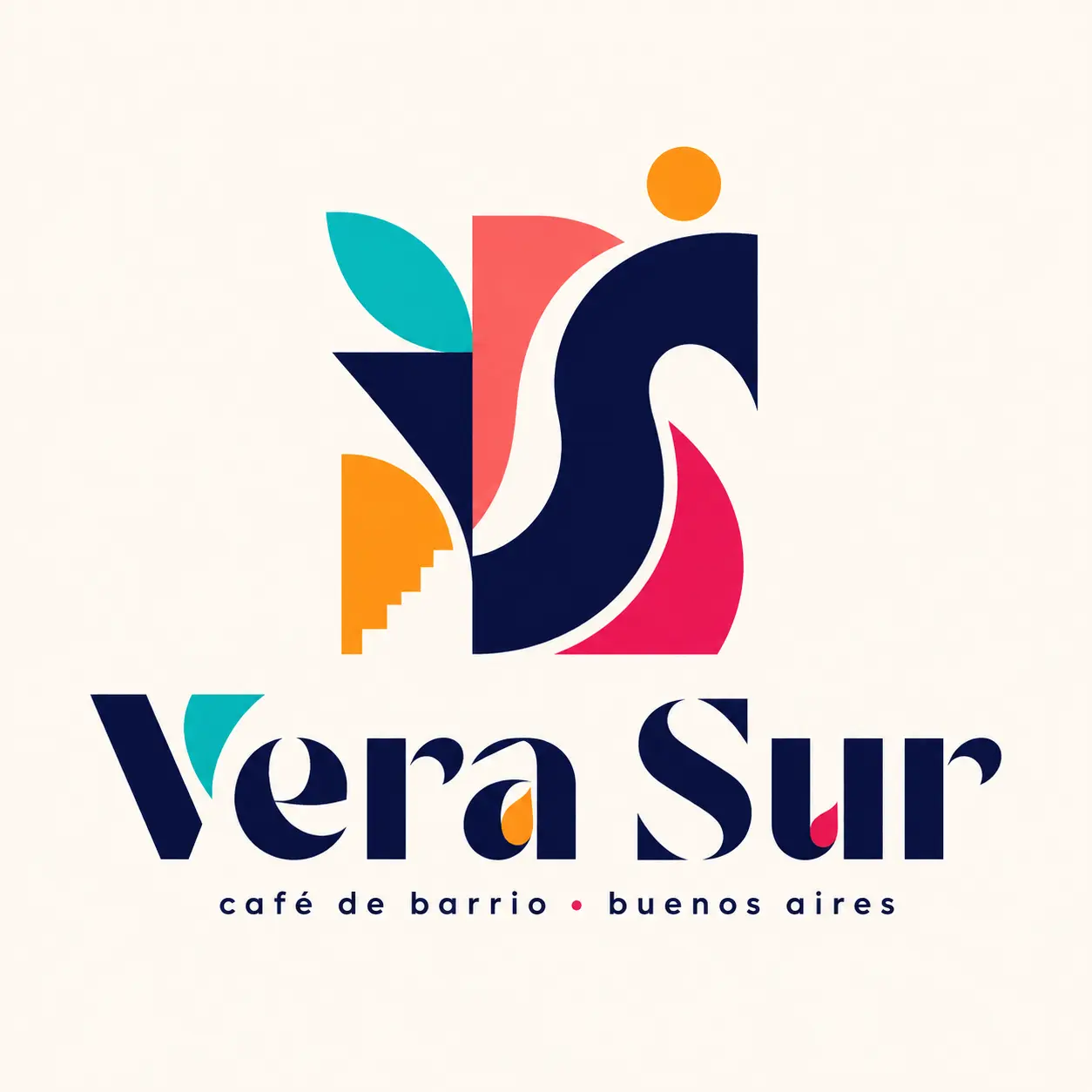 Vera Sur · Café de Barrio