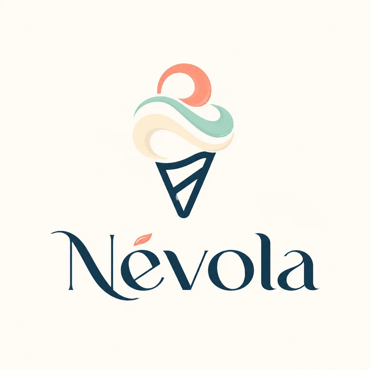 Névola · Heladería